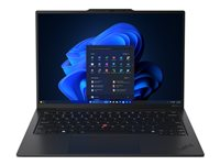 Lenovo ThinkPad X1 Carbon Gen 12 - AI Ready - 14" - Intel Core Ultra 7 - 155U - Evo - 16 Gt RAM - 512 GB SSD - 4G/5G päivitettävissä - pohjoismainen (tanska/suomi/norja/ruotsi) 21KC0051MX