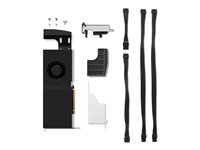 NVIDIA RTX - Grafikkort - RTX 4500 Ada - 24 GB GDDR6 - PCIe 4.0 x16 - 4 x DisplayPort - för ThinkPad T16 Gen 4; ThinkStation P3; P5; P7; ThinkStation PX 30EU, 30EV 4X61P46223