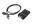 Lenovo USB 3.0 to DVI/VGA Monitor Adapter - Extern videoadapter - USB 3.0 - DVI