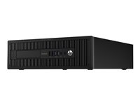 HP EliteDesk 705 G1 - SFF A10 6800B 4.1 GHz - 8 GB - SSD 256 GB - TAA-kompatibel J4V16EA#ABS