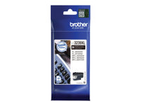 Brother LC3239XLBK - Lång livslängd - svart - original - bläckpatron - för Brother HL-J6000DW, HL-J6100DW, MFC-J6947DW LC3239XLBK