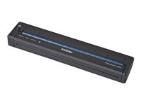 Brother PocketJet 6 PJ-622 - Skrivare - svartvit - direkt termisk - A4 - 203 x 200 dpi - upp till 6 sidor/minut - USB, IrDA PJ622Z1