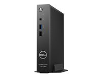 Dell OptiPlex 3000 Thin Client - DTS - AI PC - Celeron N5105 2 GHz - 8 GB - flash 64 GB JV330