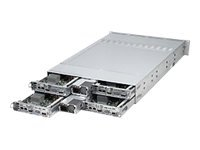 Supermicro A+ Server 2022TC-BTRF - Montable sur rack - pas de processeur - 0 Mo AS-2022TC-BTRF