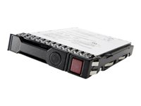 HPE Mixed Use - SSD - 1.6 Tt - hot-swap - 2.5" SFF - SAS 24Gb/s - sekä HPE Smart Carrier P26354-B21