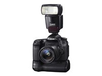Canon EOS 70D - Digitalkamera - SLR - 20.2 MP - APS-C - 1 080 p - endast stomme - Wireless LAN 8469B027