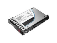 HPE Mixed Use High Performance Universal Connect - SSD - 6.4 Tt - hot-swap - 2.5" SFF - PCIe (NVMe) - sekä HPE Smart Carrier P26124-B21