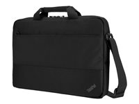 Lenovo ThinkPad Basic Topload - Notebook-väska - 15.6" - svart - för IdeaPad Flex 5 14ALC7 82R9 4X40Y95214