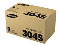 HP MLT-D304S - Svart - original - tonerkassett (SV044A) - för ProXpress SL-M4530ND, SL-M4530NX, SL-M4580FX, SL-M4583FX SV043A