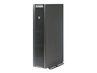 APC Smart-UPS VT 20kVA with 2 Battery Modules - UPS - AC 380/400/415 V - 16 kW - 20000 VA - 3-fas - Ethernet 10/100, RS-232 - utgångskontakter: 3 - svart SUVTP20KH2B2S