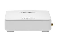 Cradlepoint ARC CBA550 - Router - WWAN - väggmonterbar, DIN-skenmonterbar - med 1 års NetCloud Branch LTE Adapter Essentials Plan BB1-0550150M-G0M