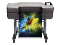 HP DesignJet Z9+ PostScript - suurkokotulostin - väri - mustesuihku W3Z71A#B19