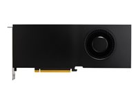 NVIDIA RTX A5000 - Näytönohjain - RTX A5000 - 24 Gt GDDR6 - PCIe 4.0 x16 - 4 x DisplayPort VCNRTXA5000-SB