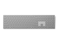 Microsoft Surface Keyboard - 2nd Edition - tangentbord - trådlös - 2.4 GHz, Bluetooth 4.0 LE - QWERTY - Nordisk EP2-04154