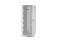 APC NetShelter SX - Rack - grå, RAL 7035 - 42U - 19" AR3180G