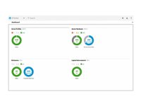 HPE OneView without iLO Advanced Tracking License - Licens + 3 års support 24x7 - 1 server - administrerad - Linux, Win, OpenVMS E5Y40A