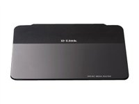 D-Link Wireless N DIR-657 - Trådlös router 4-ports-switch - 1GbE 2,4 GHz - för The Boxee Box by D-Link; ShareCenter Pulse DNS-320; ShareCenter Shadow DNS-325 DIR-657/E