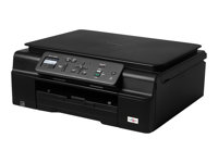 Brother DCP-J152W - multifunktionsskrivare - färg DCPJ152WZW1