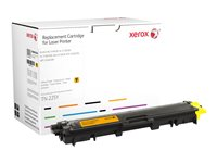 Xerox Brother HL-3180 - Gul - kompatibel - tonerkassett (alternativ för: Brother TN245Y) - för Brother DCP-9015CDW, DCP-9020CDN, DCP-9020CDW, HL-3150CDW, MFC-9140CDN 006R03264