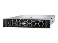 Dell PowerEdge R550 - kan monteras i rack Xeon Silver 4310 2.1 GHz - 16 GB - SSD 480 GB FJVWR