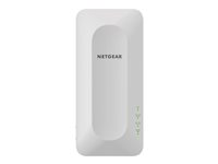 NETGEAR EAX15 - Wi-Fi-alueen laajennin - Wi-Fi 6 - 2.4 GHz, 5 GHz - seinään EAX15-100PES