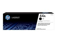 HP 44A - Musta - alkuperäinen - LaserJet - väriainekasetti (CF244A) malleihin LaserJet Pro M15a, M15w, M28a, MFP M28a, MFP M28w CF244A