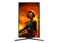 AOC Gaming U27G3X - écran LED - 4K - 27" - HDR U27G3X/BK