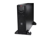 APC Smart-UPS RT - UPS - AC 220/230/240 V - 3.5 kW - 5000 VA - Ethernet 10/100, RS-232 - utgångskontakter: 10 - 3U - svart - för P/N: AR3357X674 SURTD5000XLI
