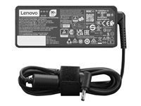 Lenovo - Strömadapter - AC 100-240 V - 65 Wh - Europa, Indonesien - svart - för ThinkPad T16 Gen 4 21QN 4X21K07722
