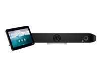 Poly Studio X52 - Paket för videokonferens (pekskärmskonsol, videofält) - med Poly TC10 - power adapter included 7200-88085-101