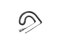 HP Poly M15D - Headset-kabel - Snabburkoppling - 3 m - för Poly M15D 85R22AA
