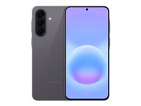 Samsung Galaxy A57 - Enterprise Edition - 5G pekskärmsmobil - dual-SIM - RAM 8 GB / Internminne 128 GB - OLED display - 6.7" - 2340 x 1080 pixlar (120 Hz) - 3 st. bakre kameror 50 MP, 12 MP, 5 MP - front camera 12 MP - fantastisk grå SM-A576BZABEEB