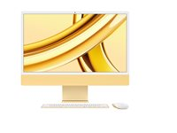 Apple iMac with 4.5K Retina display - all-in-one M3 - 8 Gt - SSD 512 GB - LED 24" Z19G