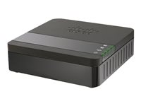 Cisco ATA 191 - VoIP-telefonadapter - 100Mb LAN - återanvänd - väggmonterbar ATA191-K9-RF
