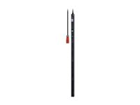 APC Easy Switched Rack PDU EPDU1232SX3620 - Kraftdistributionsenhet (kan monteras i rack) - AC 200-240/346-415 V - 22 kW - 3-fas - Ethernet, RS-485, USB - ingång: IEC 60309 - utgångskontakter: 36 (30 st. IEC 60320 C13, 6 x IEC 60320 C19) - 0U - 2 m sladd - svart EPDU1232SX3620