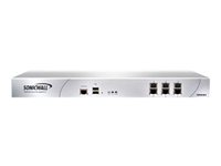Dell SonicWALL NSA 3500 High Availability - Dispositif de sécurité - 6 ports - 10Mb LAN, 100Mb LAN, Gigabit LAN - 1U 01-SSC-7051