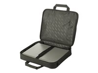 Targus Classic Clamshell - Notebook-väska - 15" - 16" - svart CN31