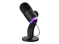 Logitech G Yeti GX - Mikrofon - USB - svart 988-000569