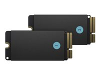 Apple SSD Kit - SSD - 4 TB - inbyggd (paket om 2) - för Mac Pro (Sent 2019) MXNR2ZM/A