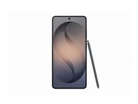 Samsung Galaxy S26 Ultra - 5G pekskärmsmobil - dual-SIM - RAM 12 GB / Internminne 512 GB - OLED display - 6.9" - 3120 x 1440 pixlar (120 Hz) - 4x bakre kameror 200 MP, 50 MP, 50 MP, 10 MP - front camera 12 MP - svart SM-S948BZKGEUB