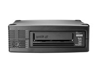 HPE Storage LTO-8 Ultrium - Bandenhet - LTO Ultrium (12 TB / 30 TB) - Ultrium 8 - SAS-2 - extern - kryptering, WORM-funktionalitet P84141-B25