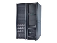 APC Symmetra PX 32kW Scalable to 96kW - Virtalähde - Vaihtovirta 400 V - 32 kW - 32000 VA - 3-vaiheinen - lähtöliittimet: 1 - musta SY32K96H