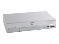 Sony PCS-XG80S - Enhet för videokonferens - power adapter included PCS-XG80S