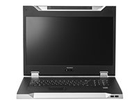 HPE LCD8500 - KVM-konsoli - 18.51" AF643A