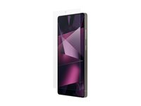 ZAGG InvisibleShield Glass XTR4 - Skärmskydd för mobiltelefon - glas - för Samsung Galaxy S25 Ultra 200117236