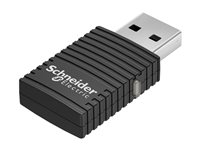 APC - Nätverksadapter - USB - Wi-Fi - för P/N: SRTL2K2RM1UWC, SRTL2K2RM1UWNC, SRTL3KRM1UWNC, SRTL5KRM2UI-HW, SRTL5KRM2UT-HW AP9834