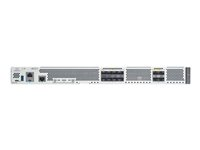 Cisco Catalyst 8500L-8S4X - Kytkin - 4 x 1 Gigabit / 10 Gigabit SFP+ + 8 x 1000Base-T - telineeseen asennettava C8500L-8S4X