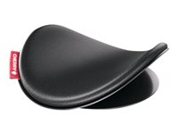 CHERRY SLIDEPAD ERGO - Handledsstöd för tangentbord/mus - svart JA-0650-2