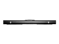 Multibrackets M Portable Projection Screen Deluxe - Projektorduk - 77" (196 cm) - 16:9 - Matte White - svart 7350022731820