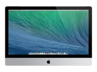 Apple iMac with Built-in VESA Mount Adapter - allt-i-ett Core i5 3.2 GHz - 8 GB - Hybridenhet 1 TB - LED 27" ME088S/A_19_SE_CTO